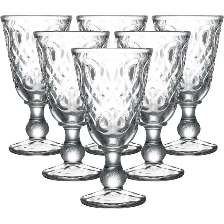 La Rochère Lyonnais Weinglas 230 ml 6er Set