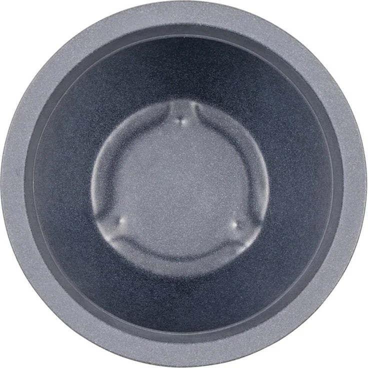 Siena Garden Pflanzgefäße BRISTOL anthrazit Ø 50x38,4 cm – Bild 3