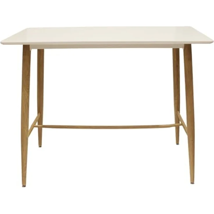 CMP HD6455 MESA ALTA 115 x 60 x 102 cm, Holz, Eisen, Weiß, Einheitsgröße – Bild 4
