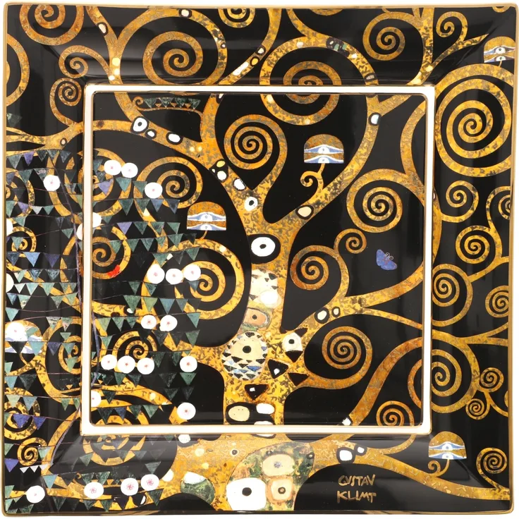 Goebel Artis Orbis Gustav Klimt AO NBC SC Lebensbaum 67062621