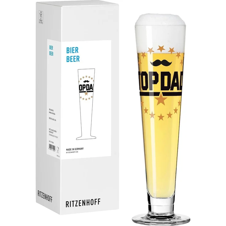 Ritzenhoff Online Sprüche Pils 4 M. Rivera F25 – Bild 1