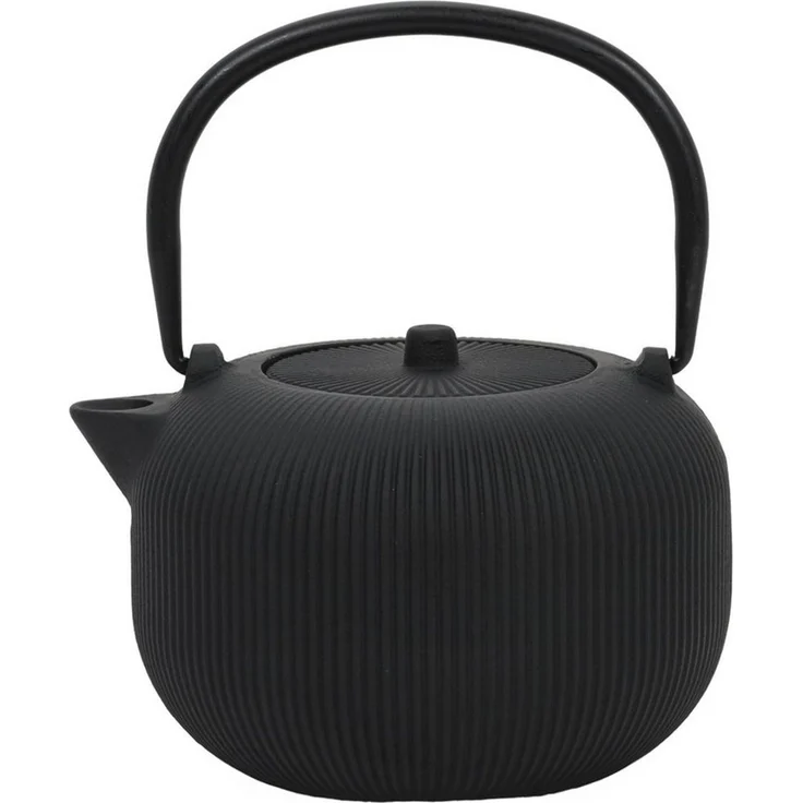 Excellent Houseware Kanne Teekanne HIMI mit Teesieb, 1 l, (einzeln) – Bild 1