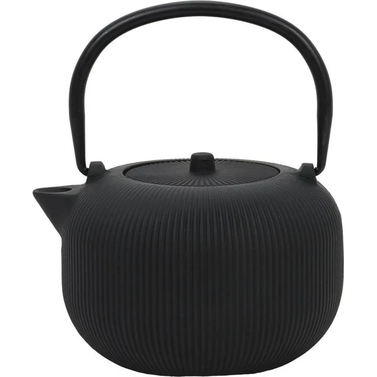 Excellent Houseware Kanne Teekanne HIMI mit Teesieb, 1 l, (einzeln)