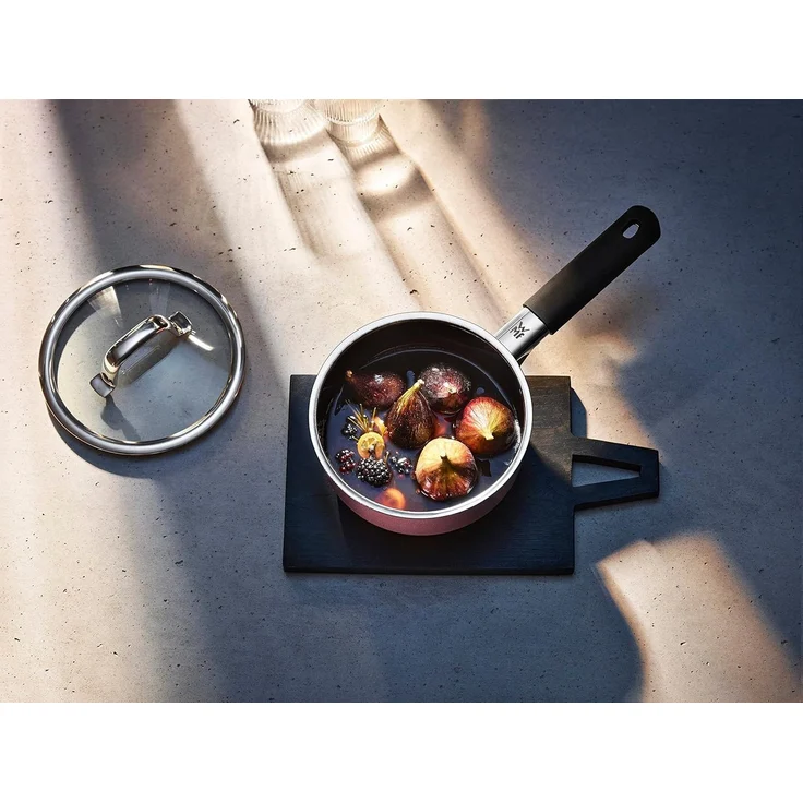 WMF Kasserolle, Fusiontec (1-tlg), Made in Germany, backofengeeignet, wärmereduzierende Griffe – Bild 6