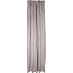 Homing Schlaufenschal Galdin 140x245 Vorhang Schlafzimmer verdunkelnd beige