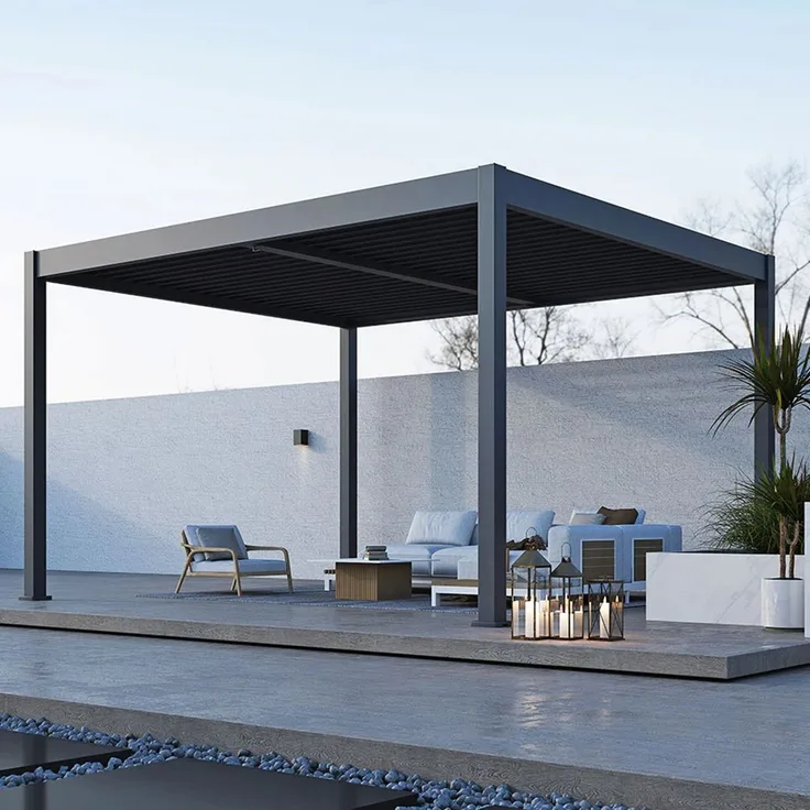 Paragon Outdoor Grand Tuscan 1214 | Aluminium