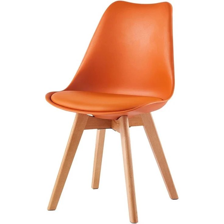 MCC direct Esszimmerstuhl Retro Esszimmerstühle EVA (4er Set) – Bild 2