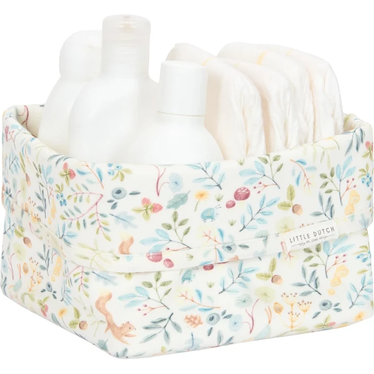 Little Dutch Kommodenkörbchen Klein - Forest Wonde – Bild 2