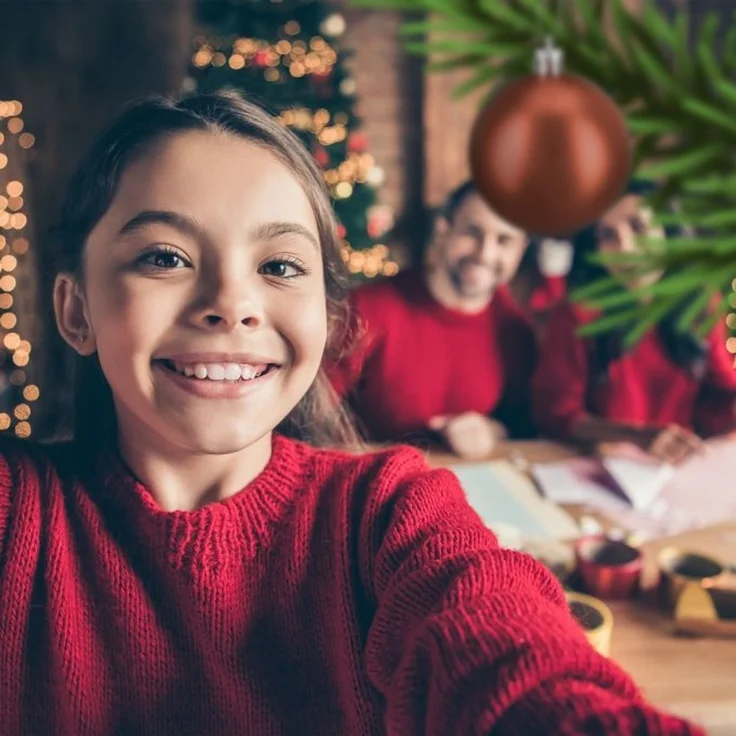 Relaxdays Weihnachtskugeln 100er Set – Bild 5