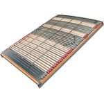 7 Zonen Lattenrost Rhodos 44 Leisten 140x220 cm