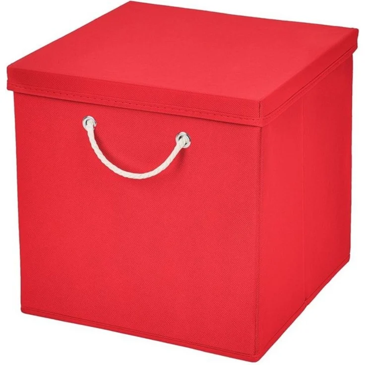 StickandShine Faltbox SET 25/28/30/32/33 cm viele Farben – Faltboxen passend Kallax – Bild 4