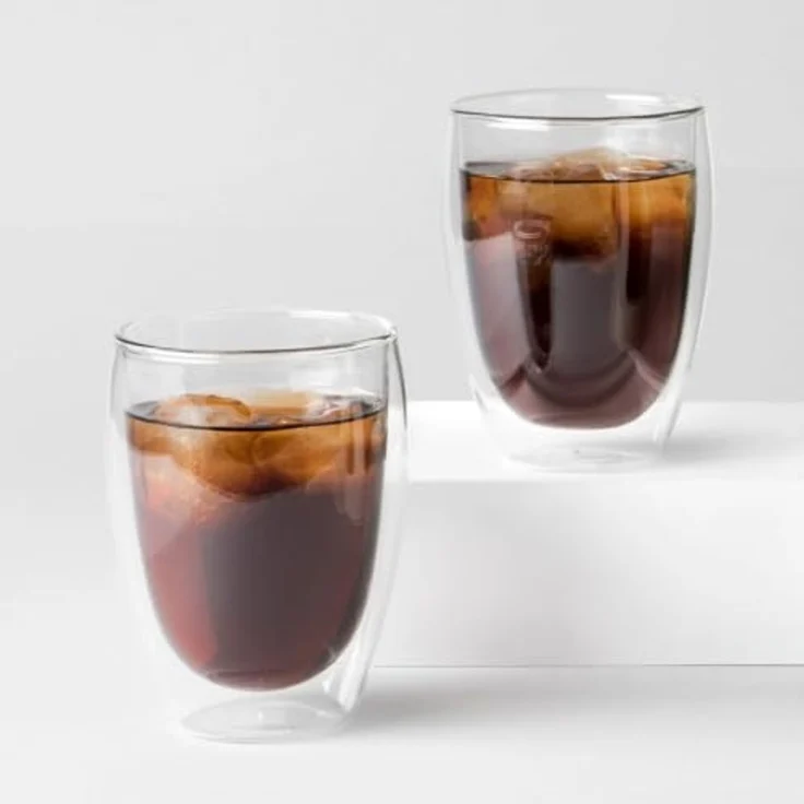 Bodum Pavina Set Set 0 35 l Transparent Glas 6 Person(en) 6 Stück(e) – Bild 3