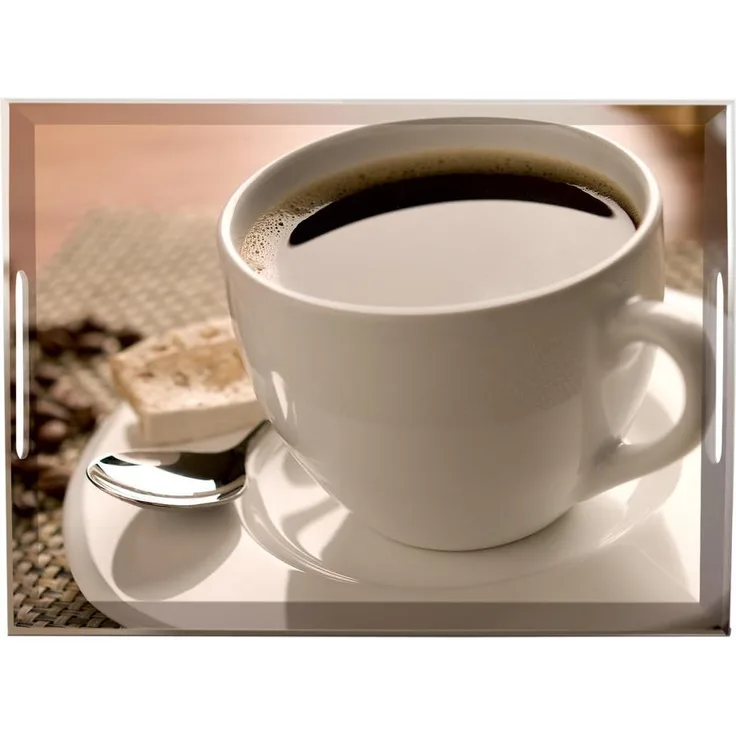 Emsa Tablett Cup of Coffee. ca. 50x37 cm
