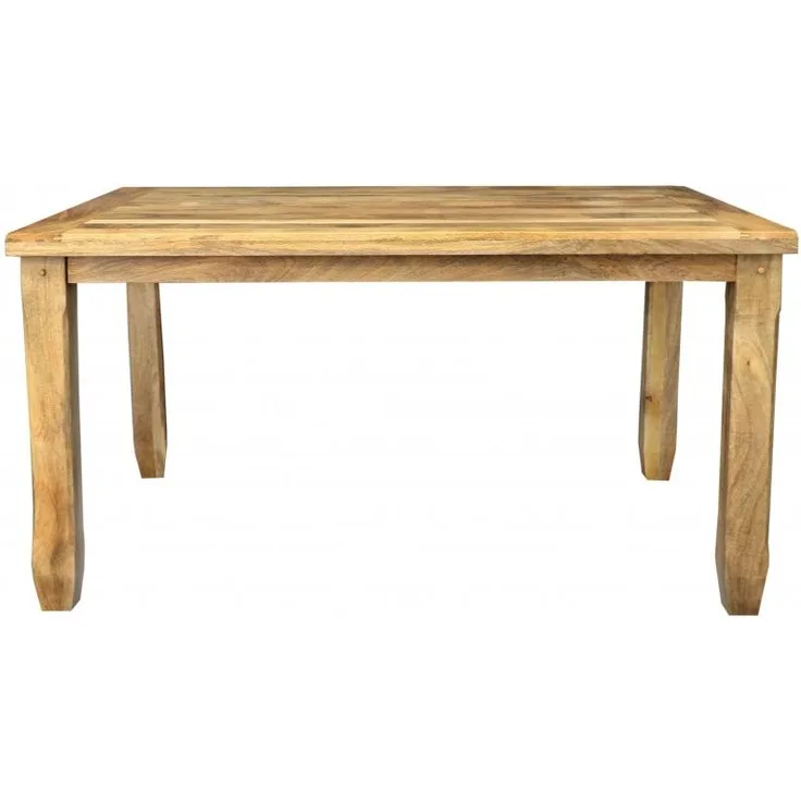 Esstisch Devi 140x90 aus Mangoholz