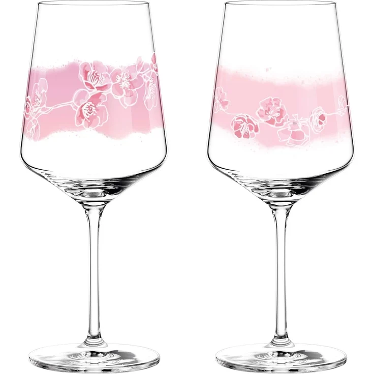 Ritzenhoff Gläser-Set Ritzenhoff 2er Set 544 ml Sprizz Glas Ø 93mm – Bild 2