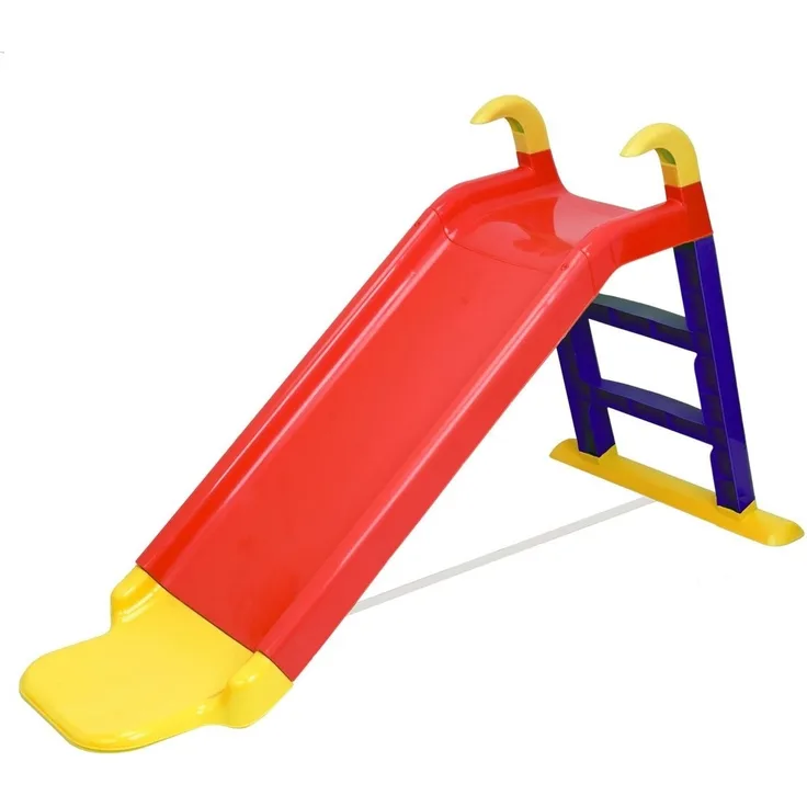 Chipolino Kinderrutsche Länge 141 cm, Breite 63 cm, Höhe 78,5 cm outdoor indoor rot