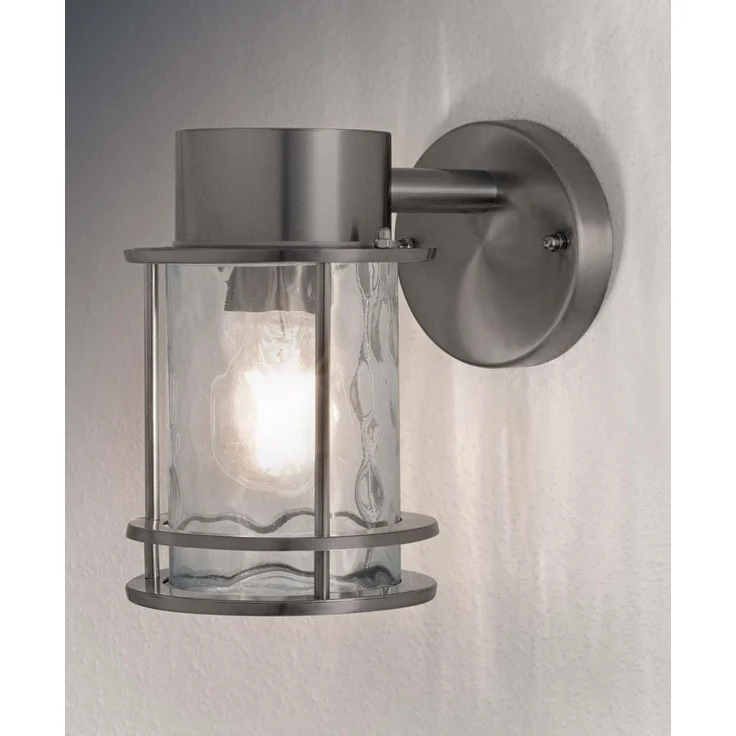 Osram LED Wand- und Deckenleuchte, Leuchte fuer Aussenanwendungen, Sockel E27, Endura Classic Post Down – Bild 7