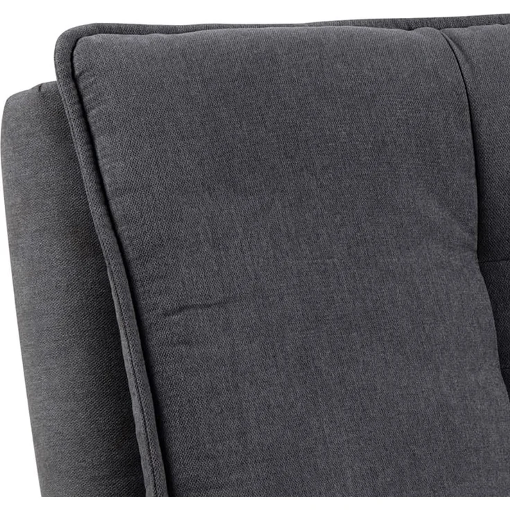 Actona 'FAITH' Schlafsofa, 196 x 91 x 98 cm, Dunkelgrau – Bild 7