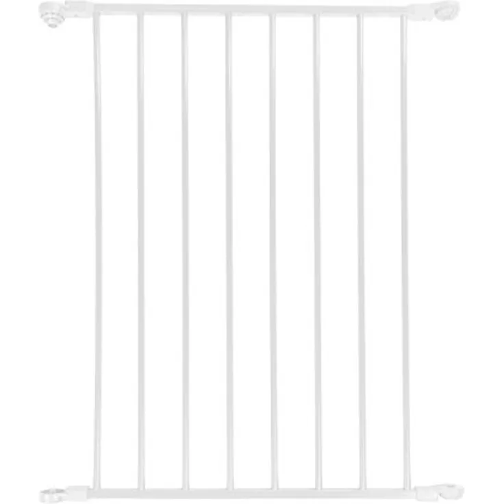 Childwood VHEPAV60W Vergrosserteil Herd Gitter Metall, 60 cm, weiß