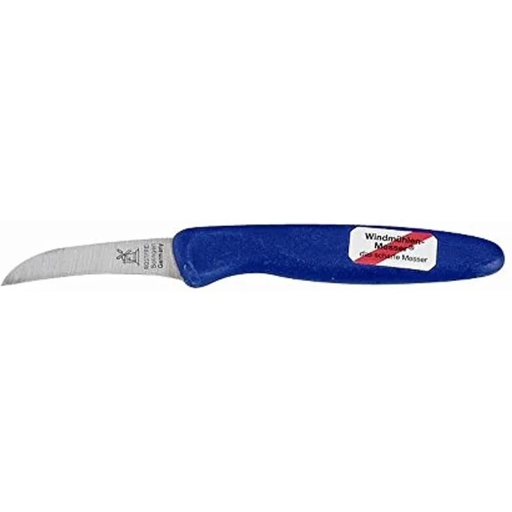 Windmühlenmesser Gemüsemesser Kunststoff 6,5 cm