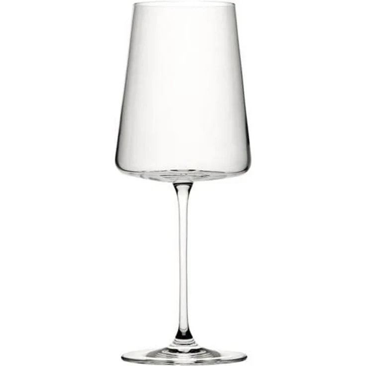 Rona Serie Mode Rotweingläser 680 ml 6er Set moderne Weingläser – Bild 1