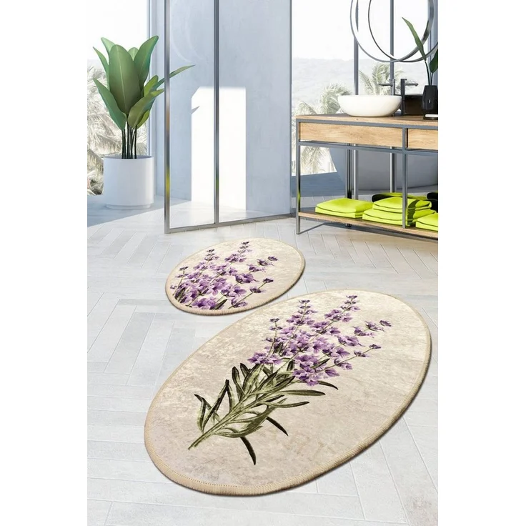L'Essentiel Maison Badematte 100% POLYESTER L1532 – Bild 1