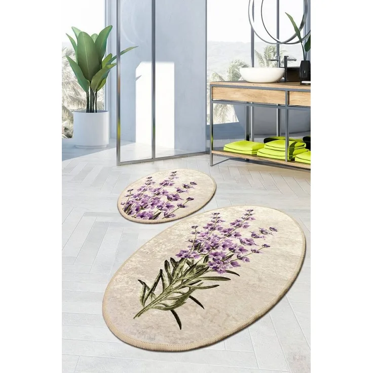 L'Essentiel Maison Badematte 100% POLYESTER L1532