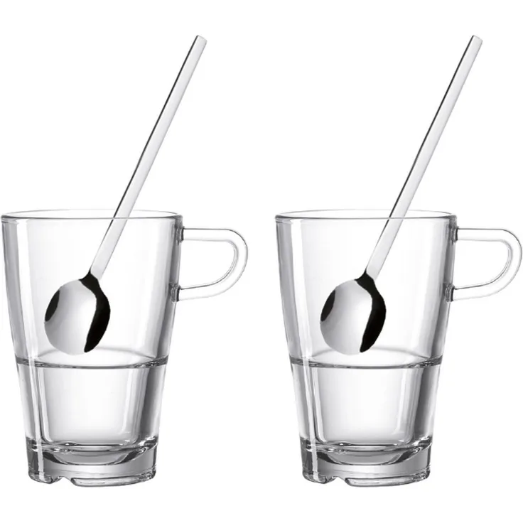 Leonardo Latte Macchiato Set 4-tlg. Senso