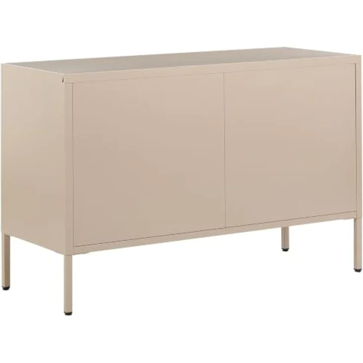 Büroschrank URIA Metall Beige – Bild 5