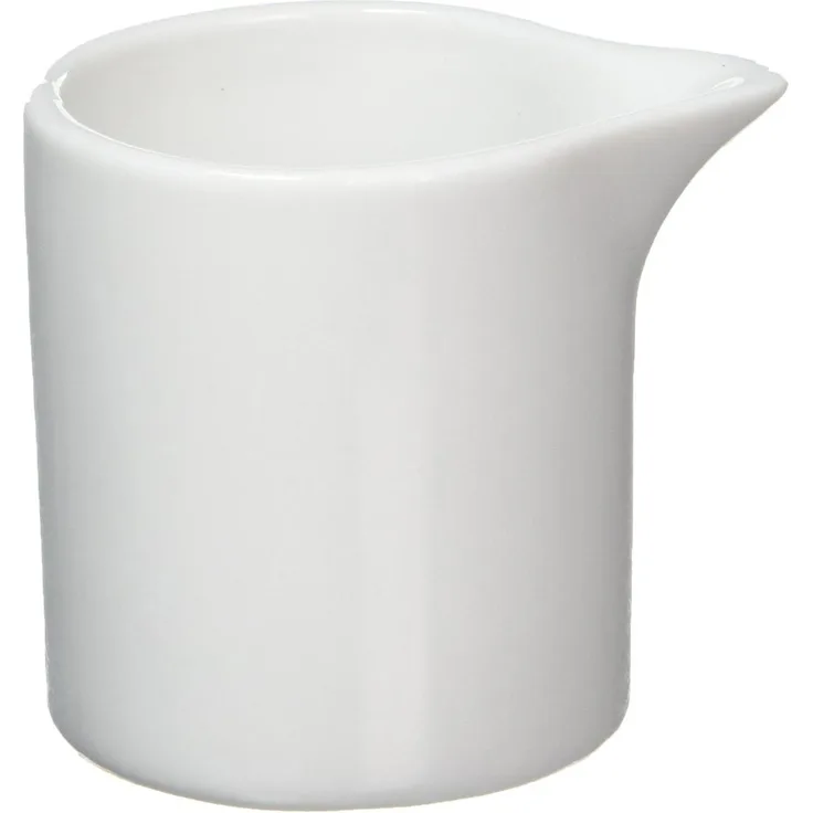 Olympia Cb704Milch Oder Creme Krug, 2oz (Pack Von 6)