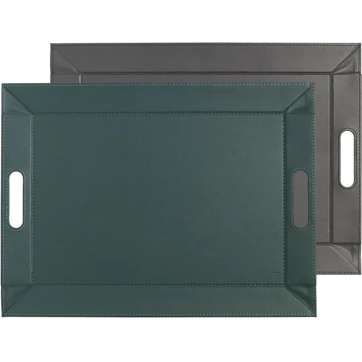 Freeform Duo Wende-Tablett 55x41 cm Petrol / Anthrazit