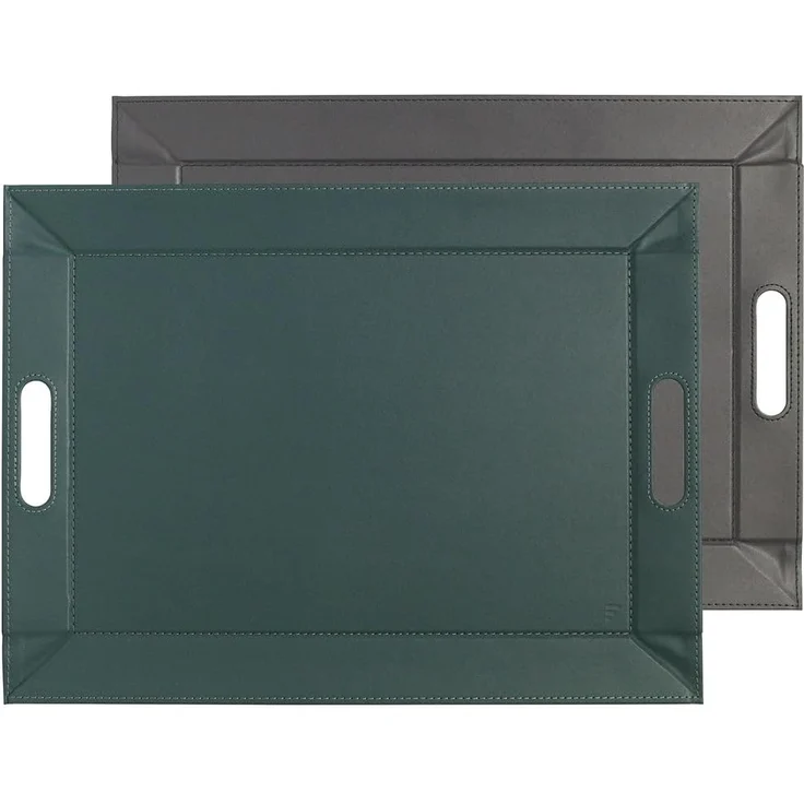 Freeform Duo Wende-Tablett 55x41 cm Petrol / Anthrazit – Bild 1