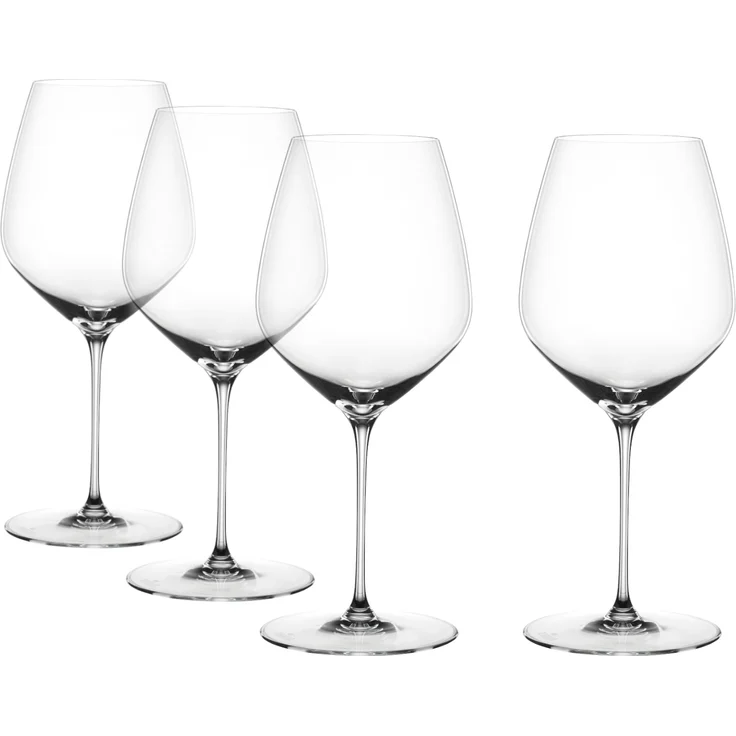 SPIEGELAU 1750470 HI-LITE Burgunderglas VORTEILSSET - KAUF 4 ZAHL 3 – Bild 1
