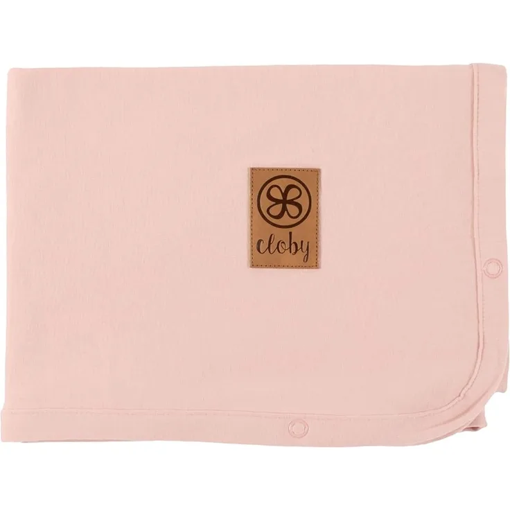 Cloby Multifunktionale Decke mit UV Schutz Misty Rose
