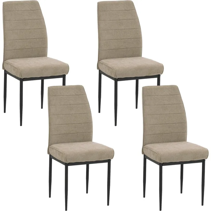 Stuhl Manuel beige