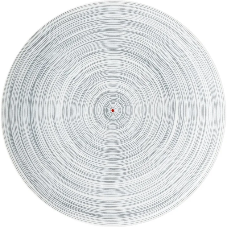 Rosenthal TAC Gropius Stripes 2. 0 Frühstücksteller 22 cm