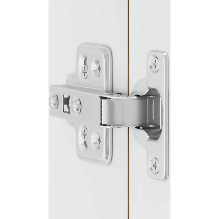 vidaXL Küchen-Hängeschrank Lucca Räuchereiche Holzwerkstoff 853832 – Bild 9