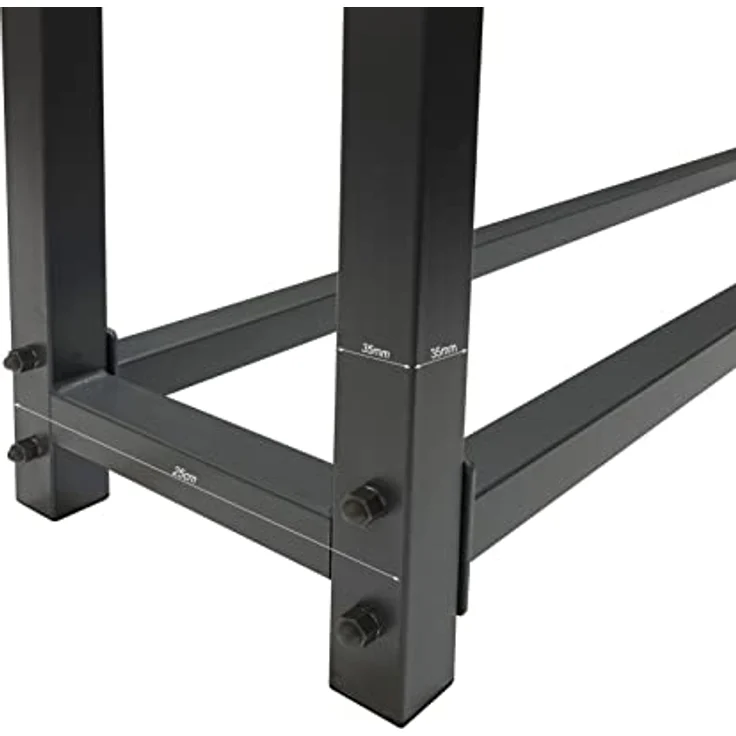 Quick Star Kaminholzregal, BxTxH:113x25x115 cm – Bild 6