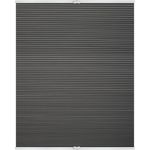 Lichtblick Sonnenschutzsysteme GmbH Wabenplissee Reykjavik 90 cm x 210 cm (BxL) Grau Verdunkelndes Wabenplissee; einfache Installation mit Klemmträgern; Thermofunktion - Energiesparend