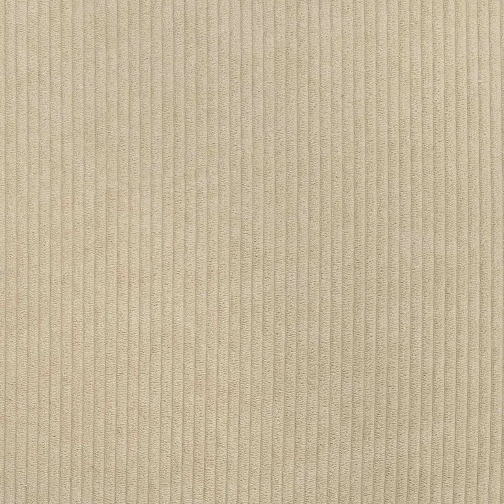 vidaXL Plattformbettgestell Grau-Grün 100 x 200 cm Cordstoff 3337396 – Bild 9