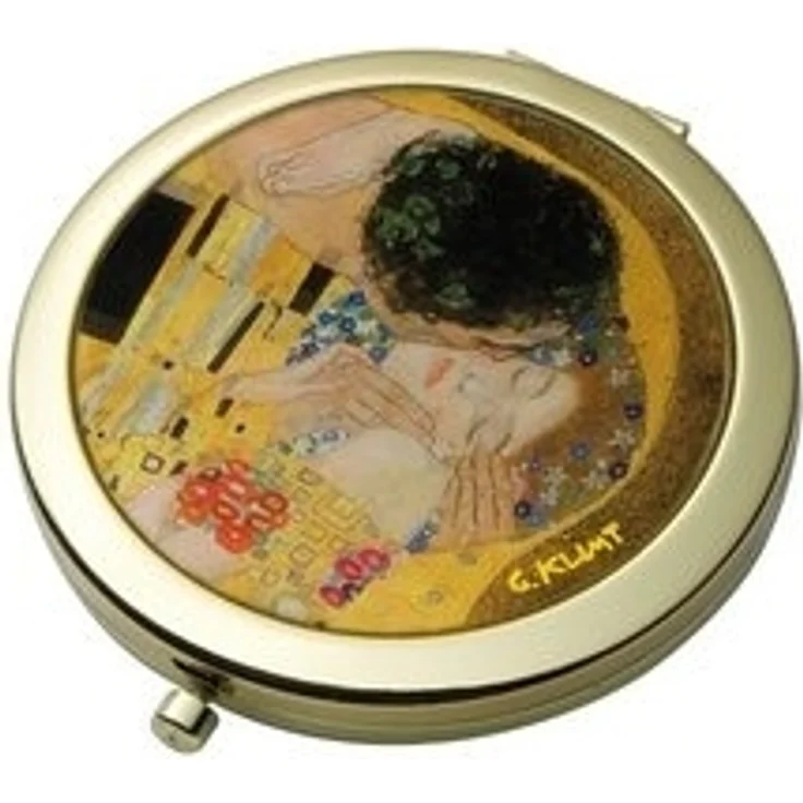 Goebel Der Kuss - Taschenspiegel Artis Orbis Gustav Klimt 67060411 – Bild 4