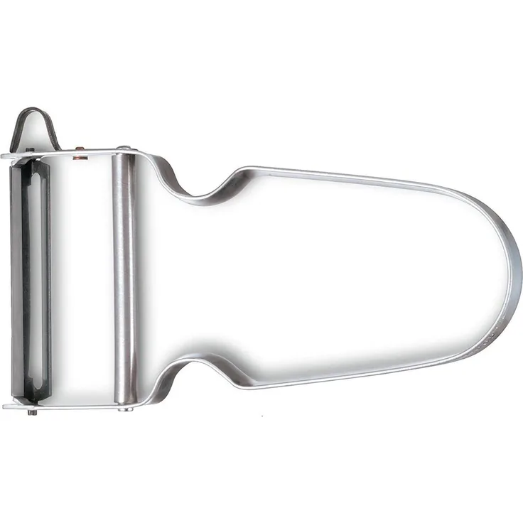 Victorinox Sparschäler REX mit Aluminiumgriff