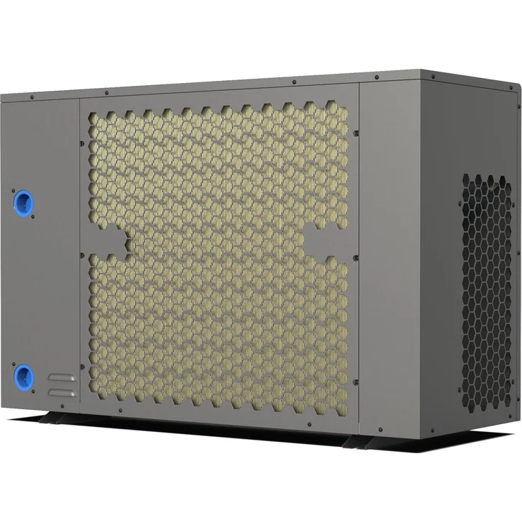 Steinbach Swimming Pool Inverter Wärmepumpe "Silent 21,2",für Pools bis 80.000 l, 21,2 kW Heizleistung – Bild 6