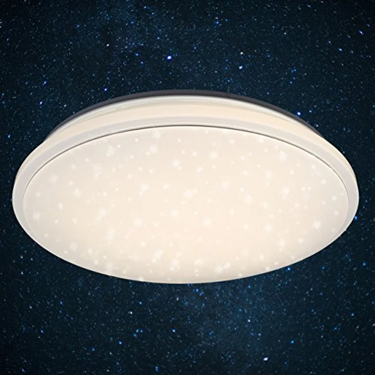 Briloner Leuchten LED Deckenleuchte Star – Bild 6