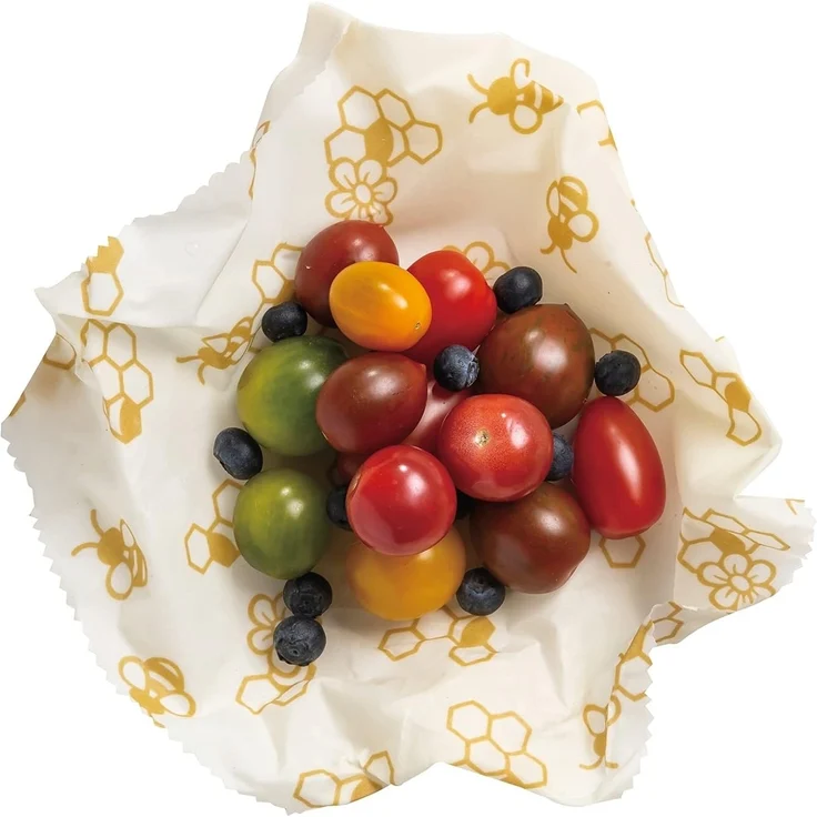 Zassenhaus Bienenwachstücher Set Eco Line – Bild 5