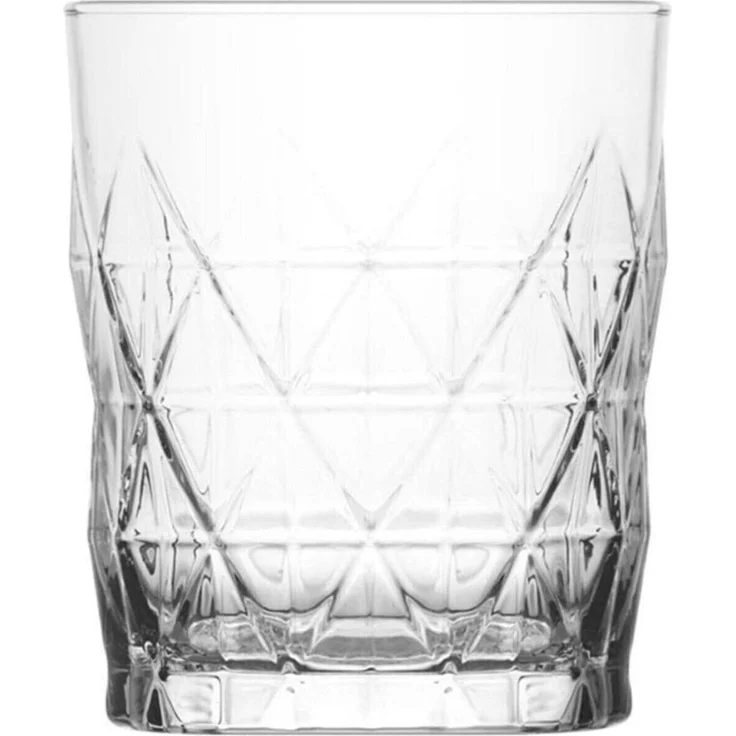 Hermia Concept 'LV-KEO366F' Gläser-Set (6-teilig), Transparent, 8,3 x 8,3 x 10 cm, 345 ml – Bild 3