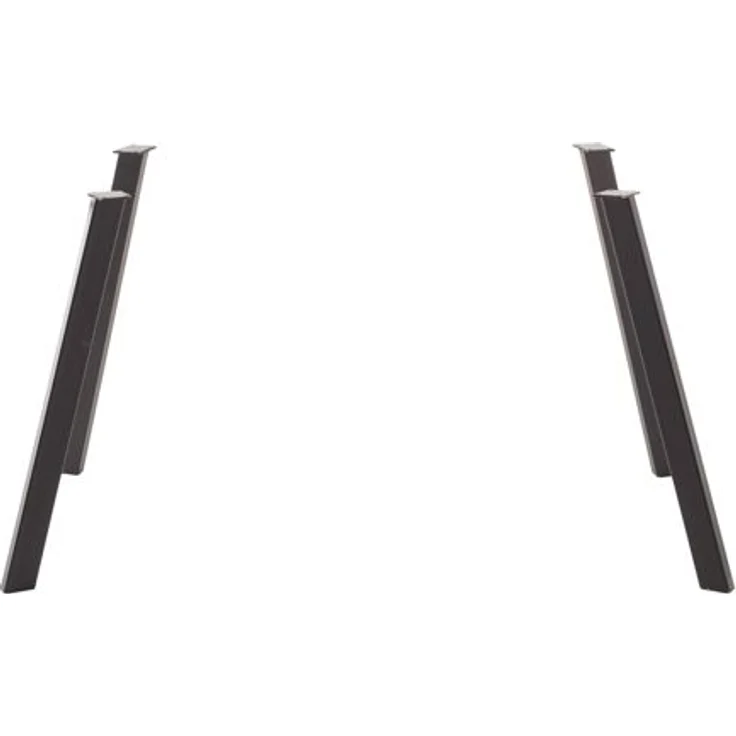 MCA Direkt ZEBALLOS Tischgestell 81 cm – Bild 2