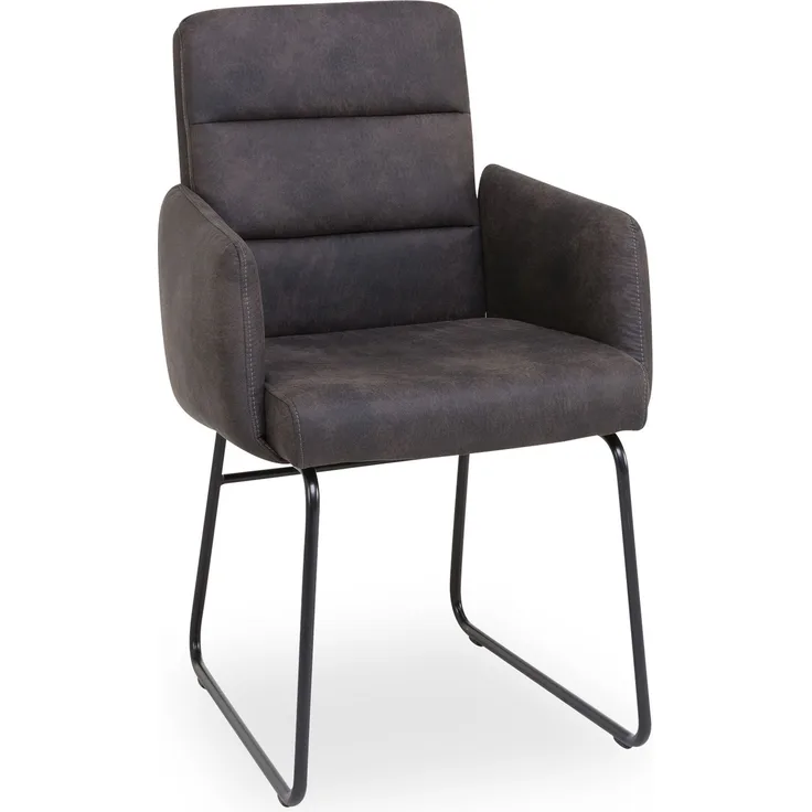 Armlehnstuhl SANSIBAR TINNUM BHT 55x90x61 cm