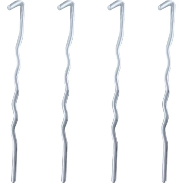 AXI Schaukel Set aus Metall in Anthrazit & Creme Nestschaukel mit Gestell | Anthrazit, Creme | Metall | 238 cm – Bild 4