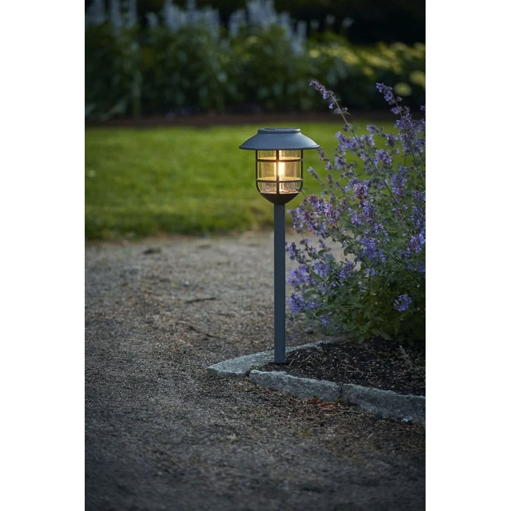 LED Solar Wegeleuchte – Bild 3